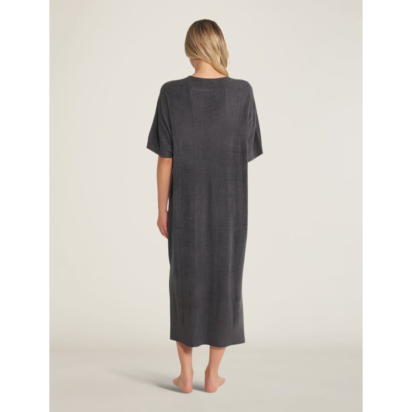 CozyChic Ultra Lite Caftan in Carbon OS 