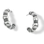 Brighton Sonora Ball Hoop Earrings