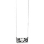 Brighton Carlotta Heart Necklace