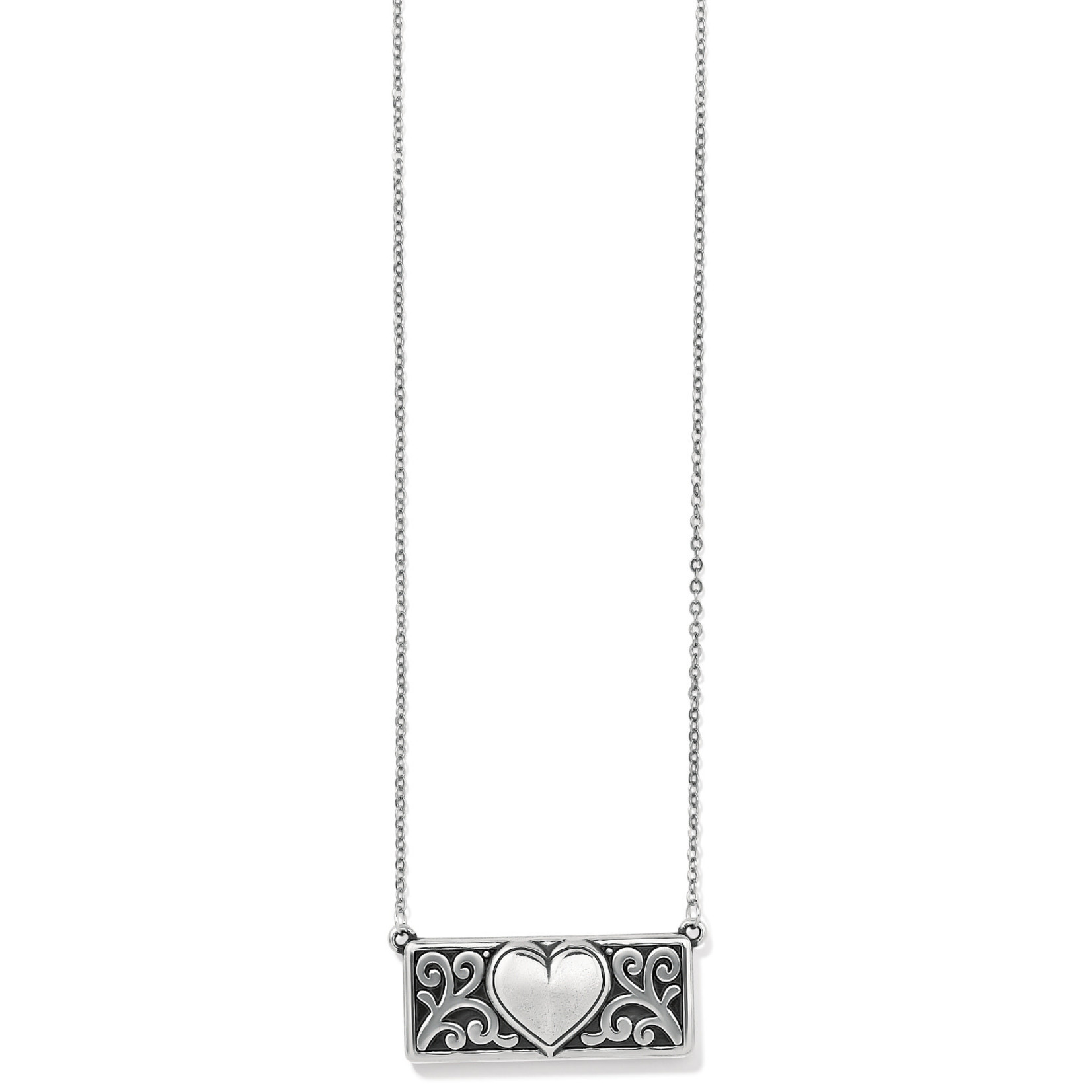 Brighton Carlotta Heart Necklace