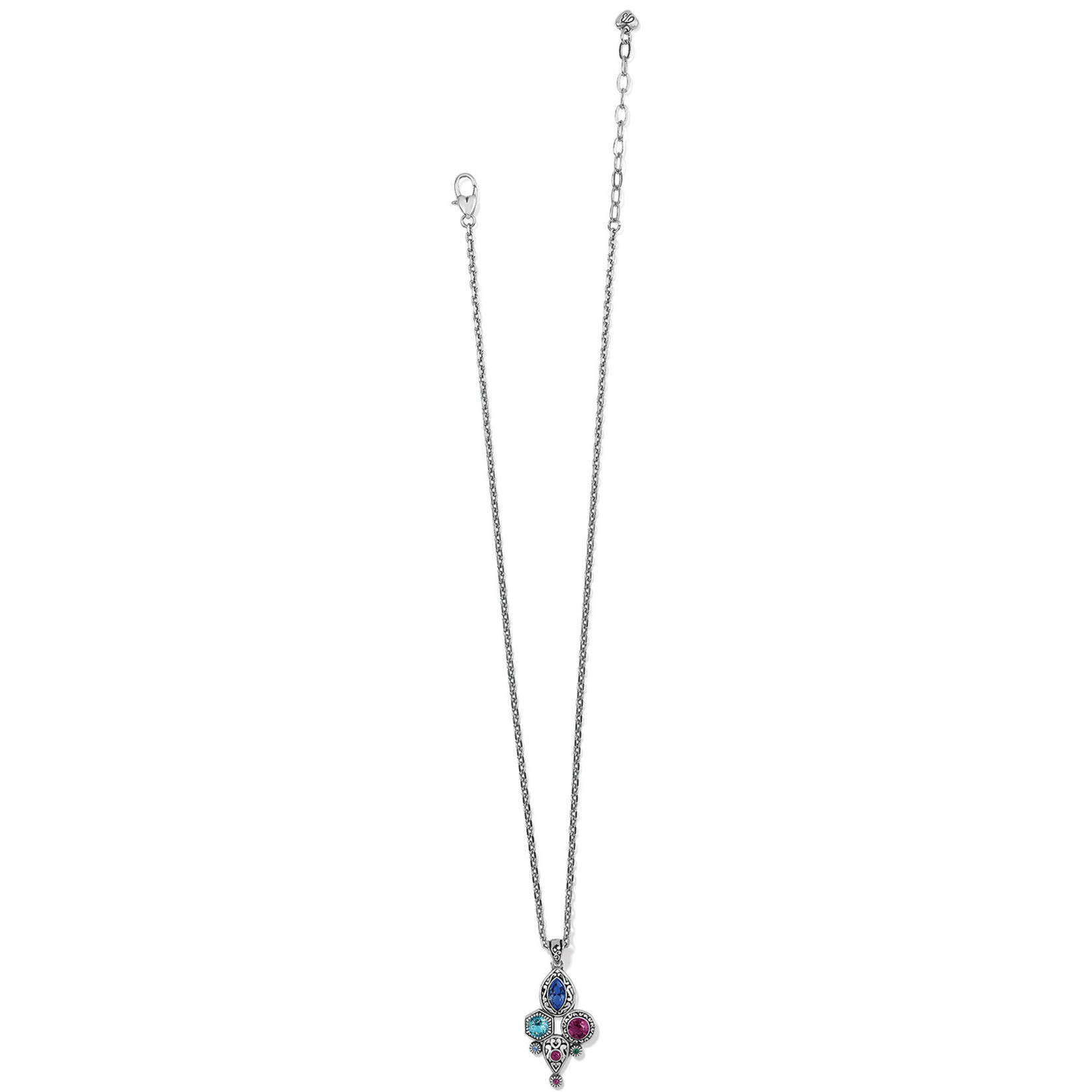 Brighton Elora Gems Cubist Necklace