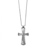 Brighton Essex Cross Necklace