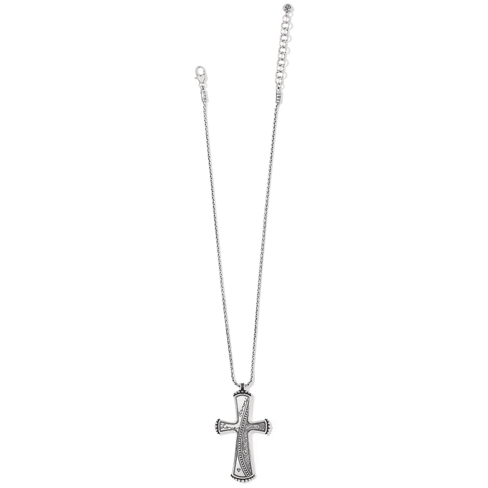 Brighton Essex Cross Necklace