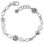 Brighton Contempo Pearl Bracelet