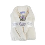 Sonoma Lavender Ultra Luxe Robe in Ivory