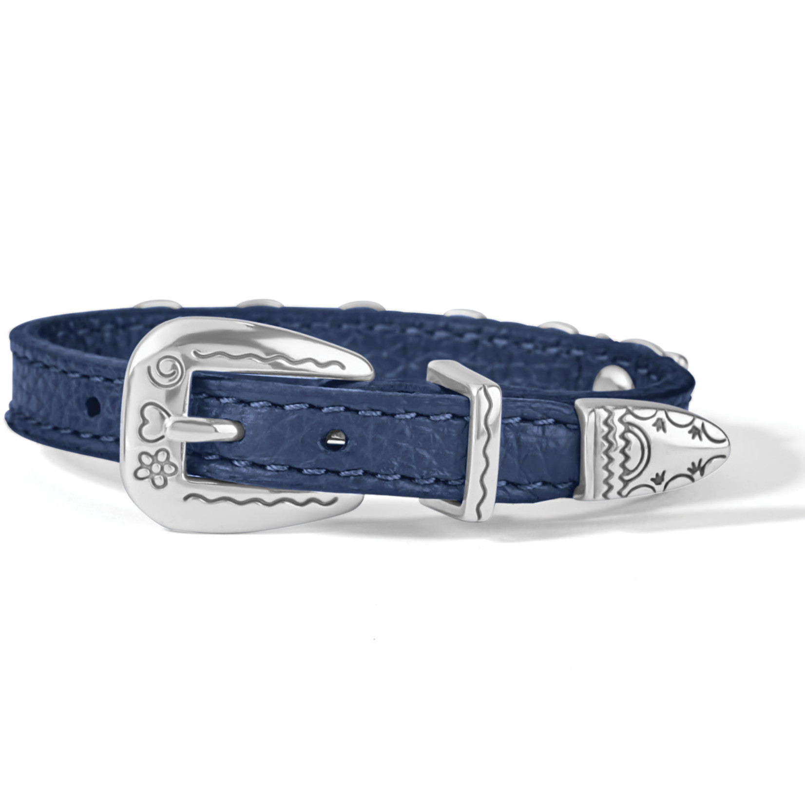 Brighton Harmony Bandit Bracelet - French Blue