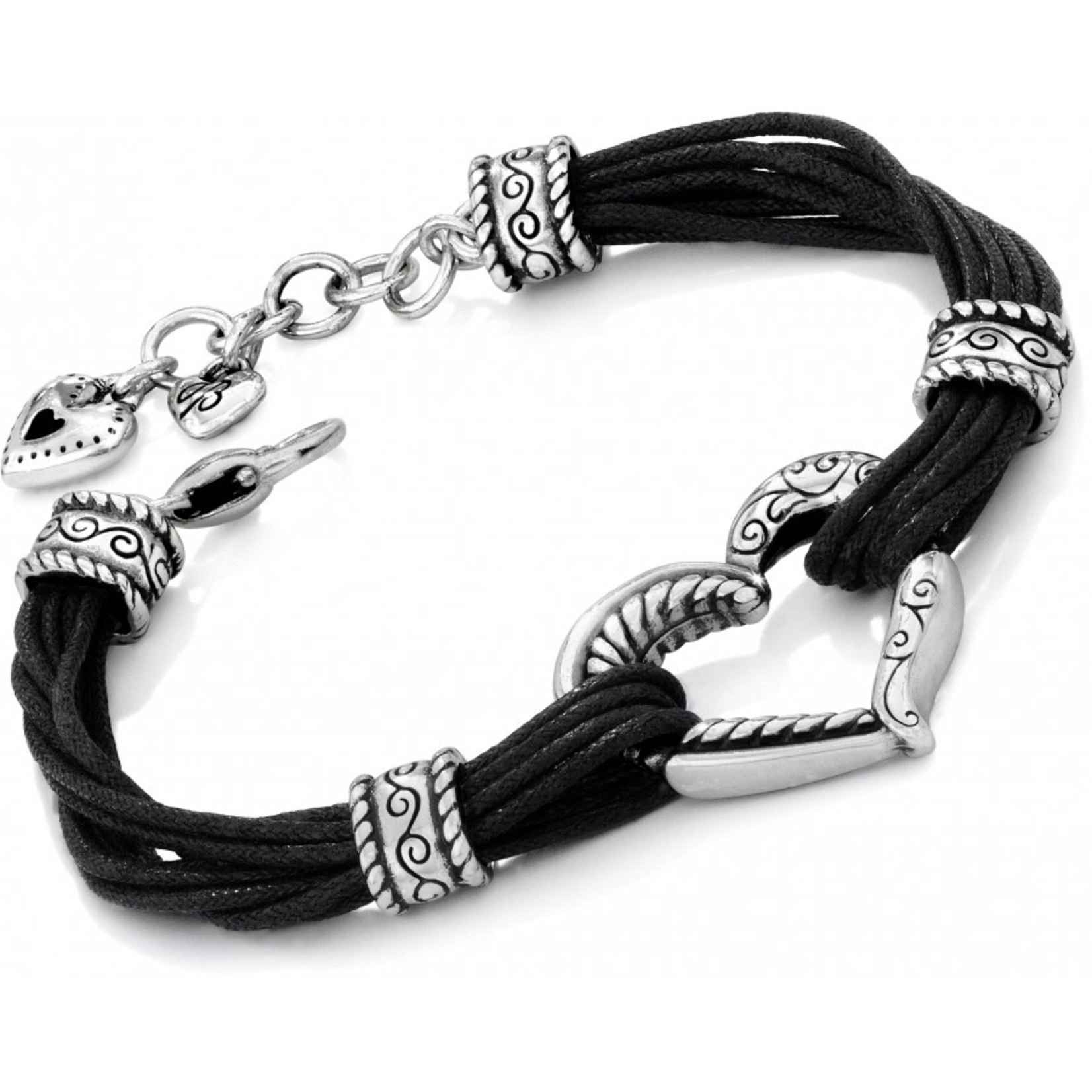 Brighton Heritage Heart Bracelet