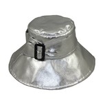 Jeanne Simmons Silver Rain Bucket w/Buckle