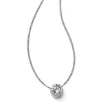 Brighton Illumina Solitaire Necklace