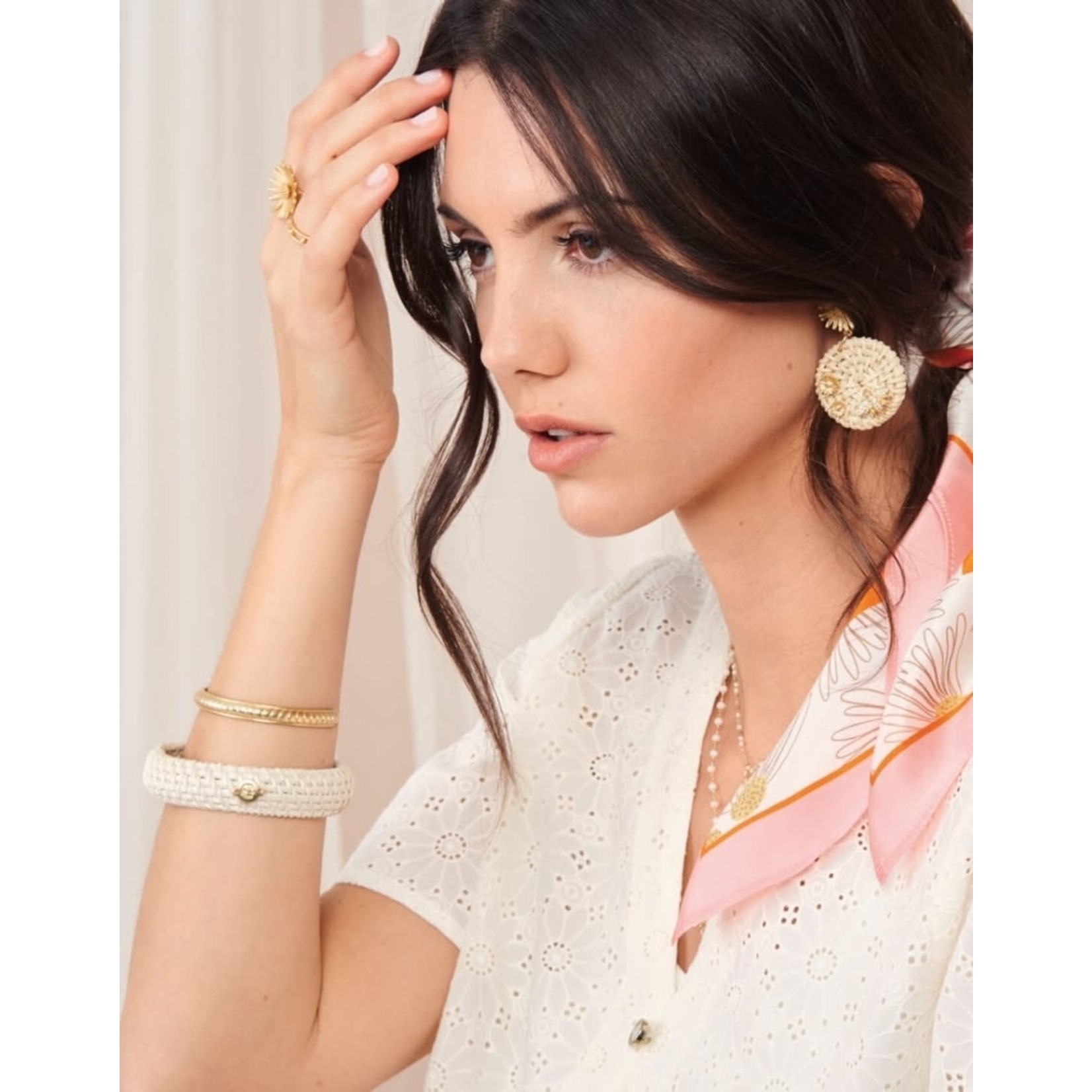Spartina Bahia Bangle Natural