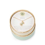 Spartina Sea La Vie Necklace 18" Happy Dance/Crab