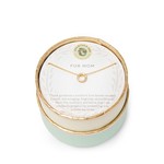 Spartina Sea La Vie Necklace 18" Mom/Ring