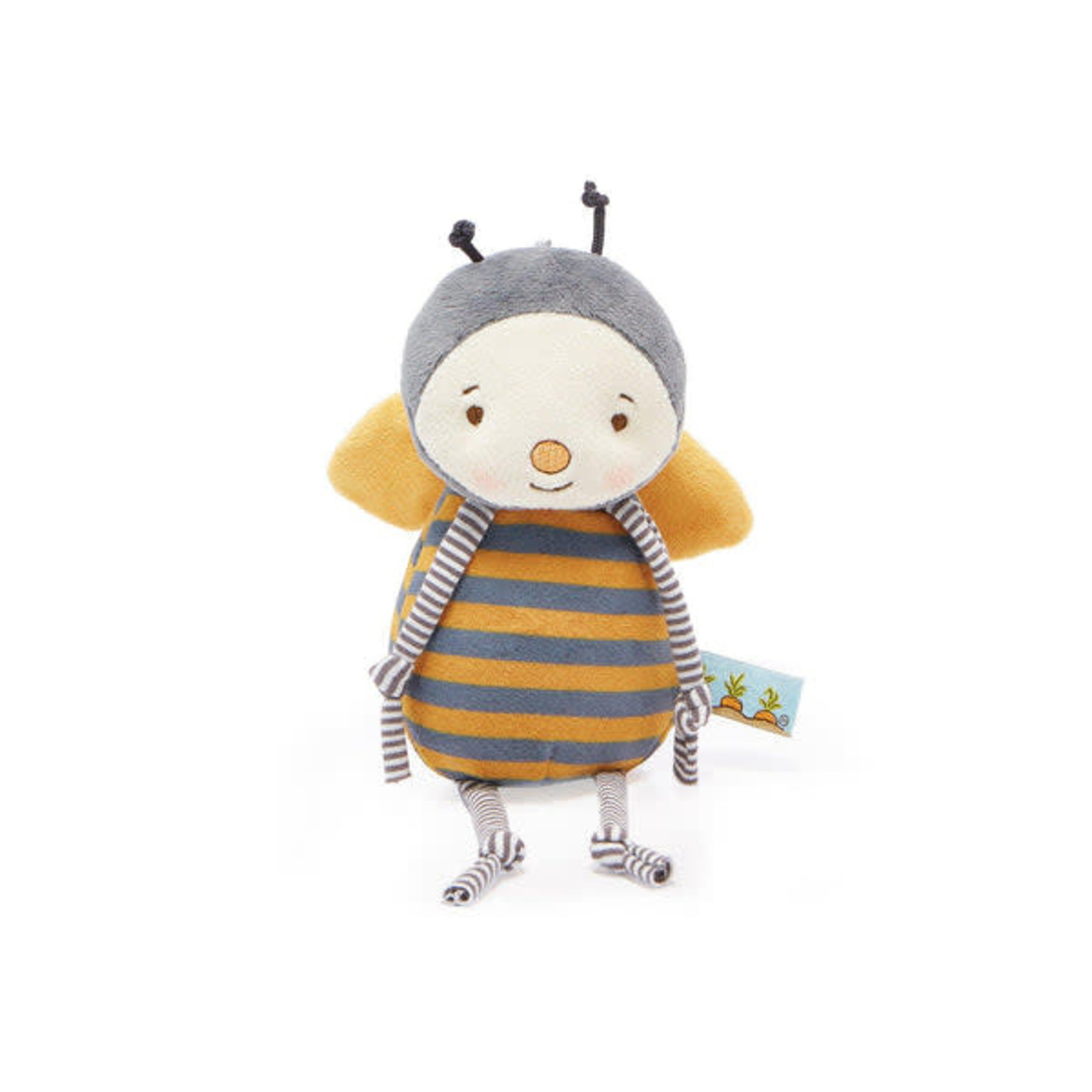 Bunnies By  Bay Buzzbee Bumblebee Beanbag Toy