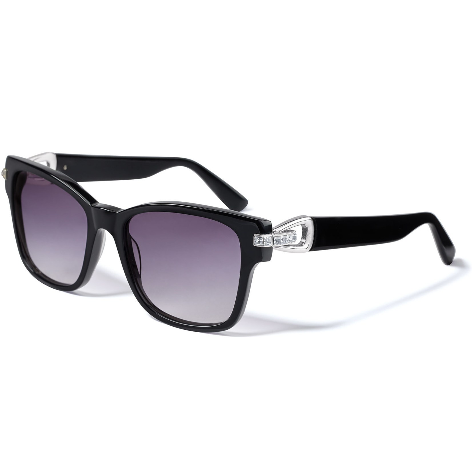 Brighton Spectrum Loop Sunglasses - Black, OS