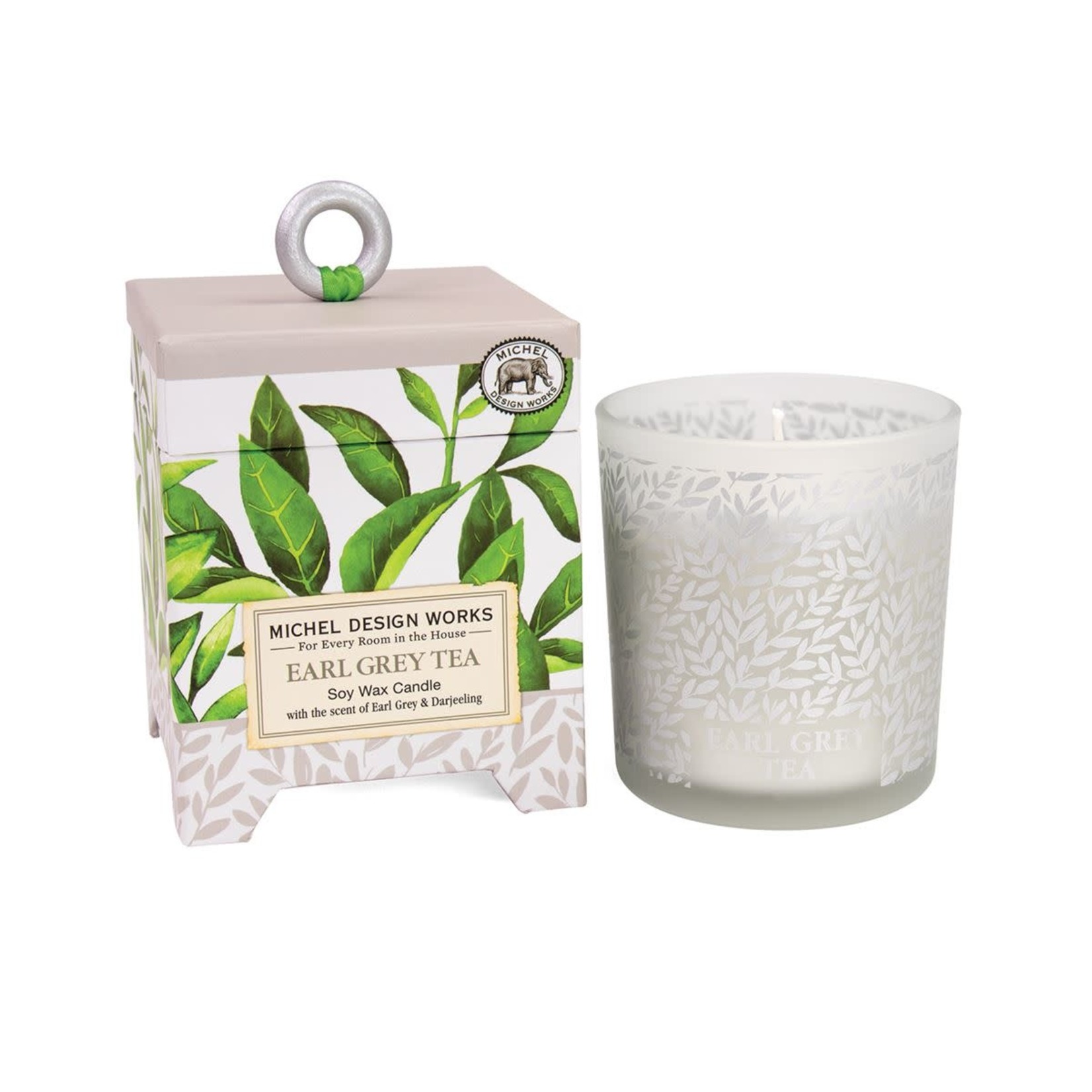 Earl Grey Tea 6.5 oz Soy Wax Candle