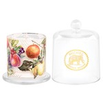 Sangria Cloche Soy Wax Candle