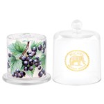 Cassis Cloche Soy Wax Candle