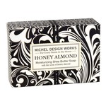 Honey Almond 4.5 oz Boxed Soap