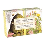 Honey & Clover 4.5 oz Boxed Soap