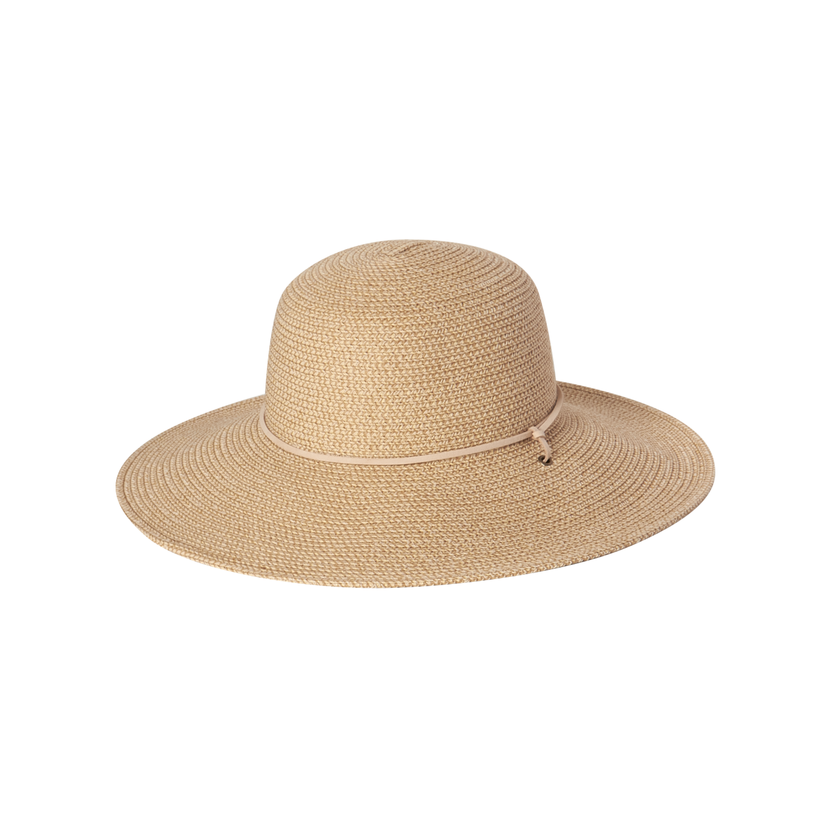 Kooringal Genovieve Wide Brim Hat in Natural
