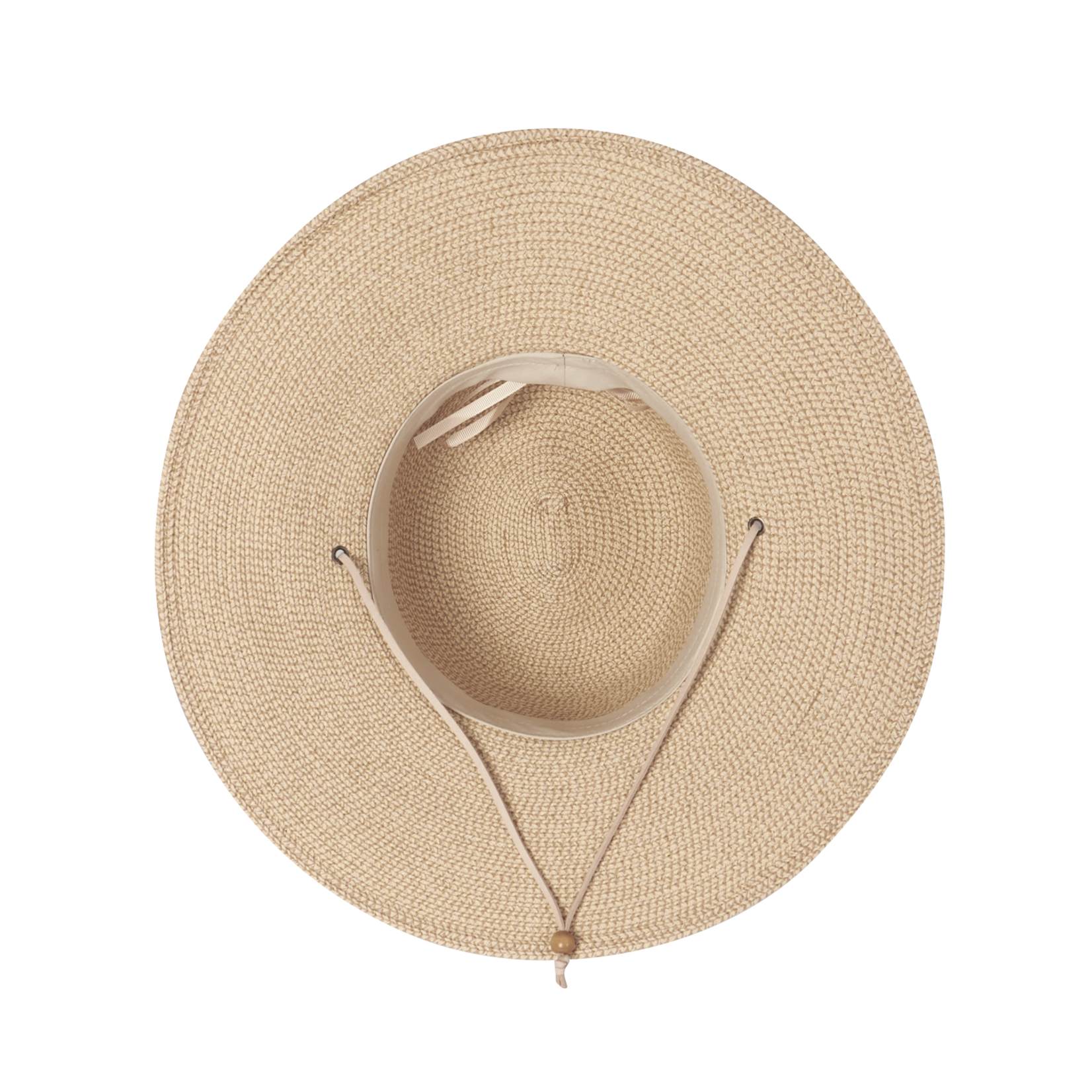 Kooringal Genovieve Wide Brim Hat in Natural