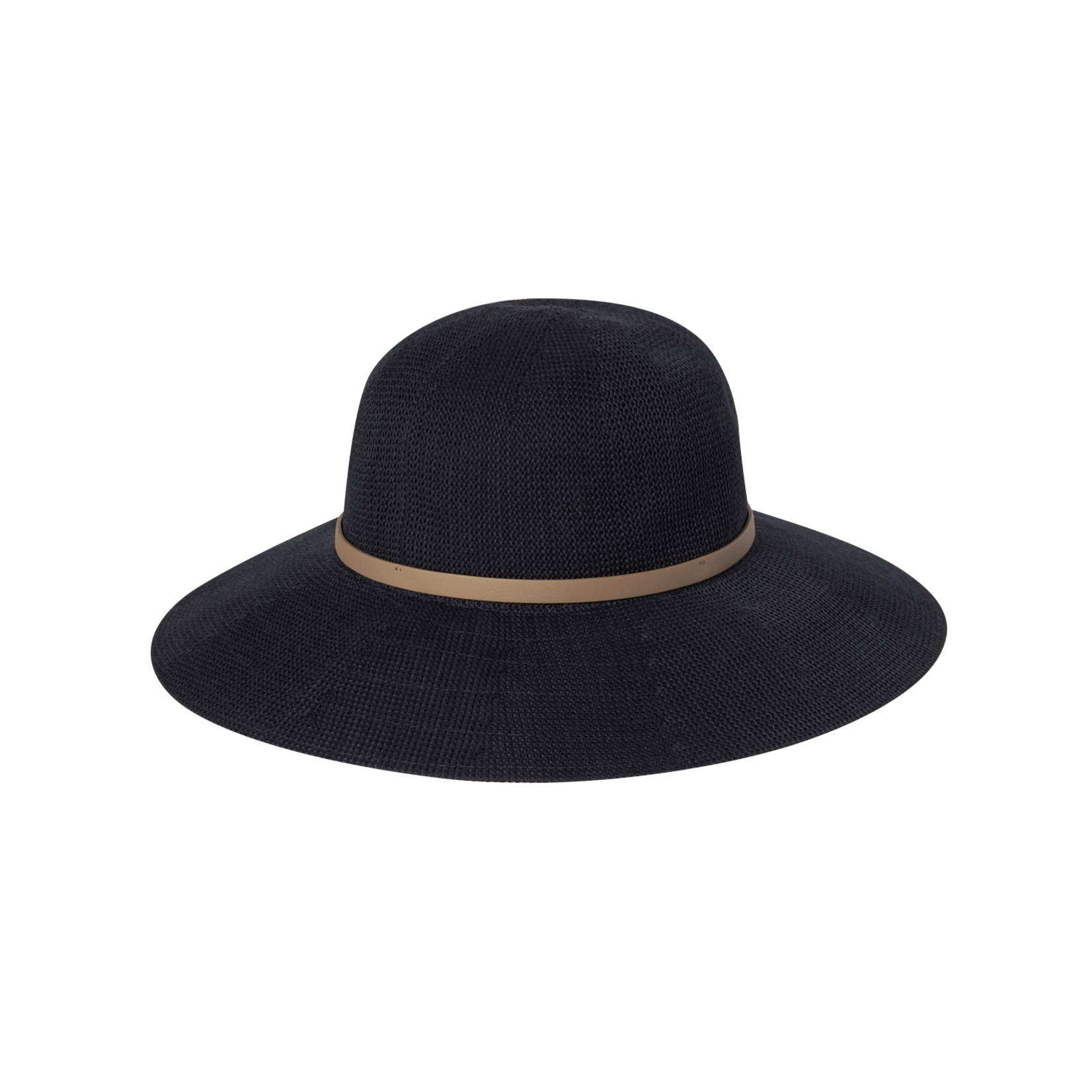 Kooringal Leslie Wide Brim Hat in Indigo