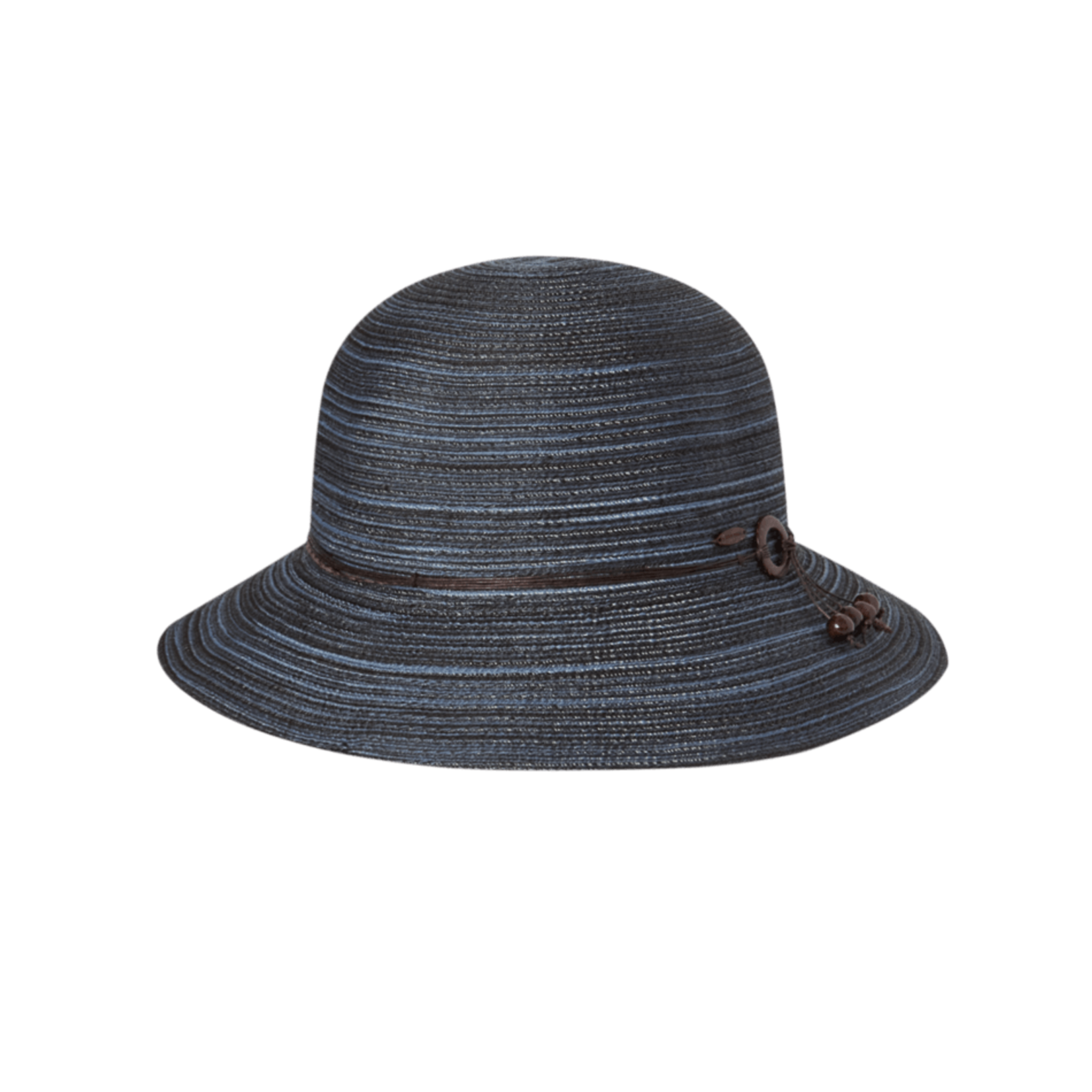Kooringal Sophia Short Brim Hat in Navy