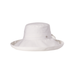 Kooringal Noosa Upturn Hat in White