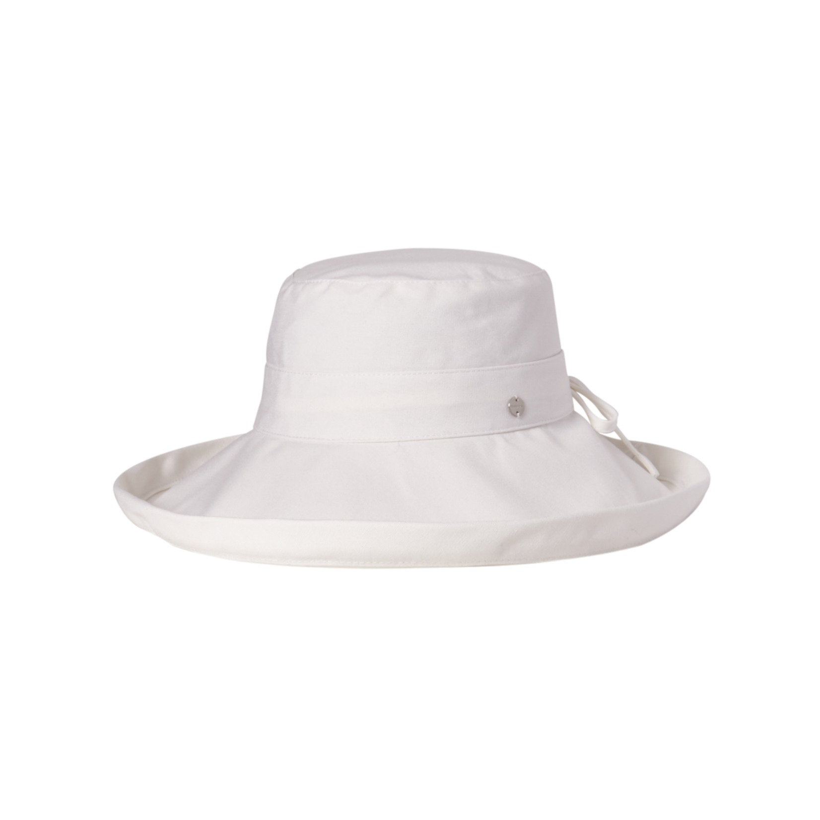 Kooringal Noosa Upturn Hat in White