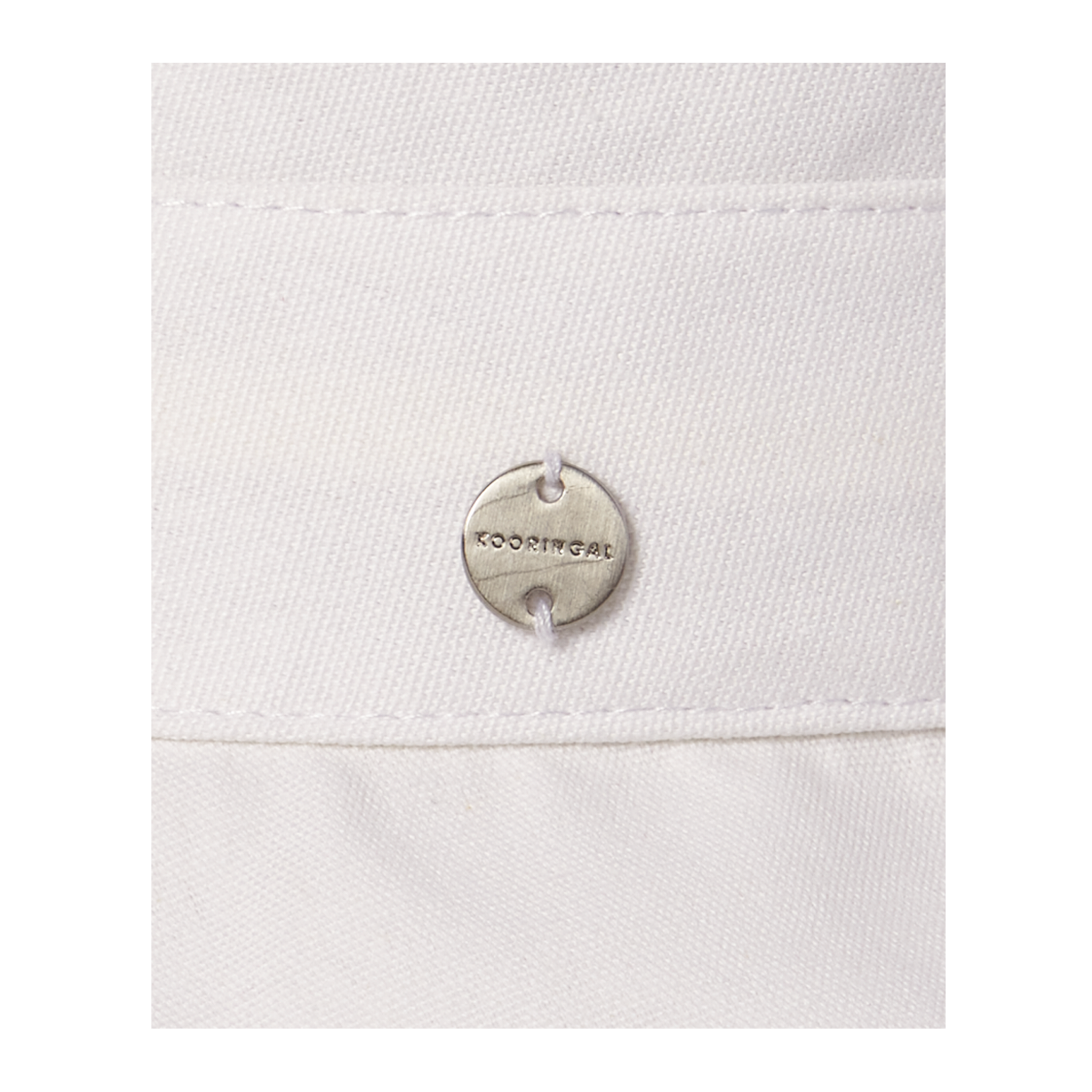 Kooringal Noosa Upturn Hat in White