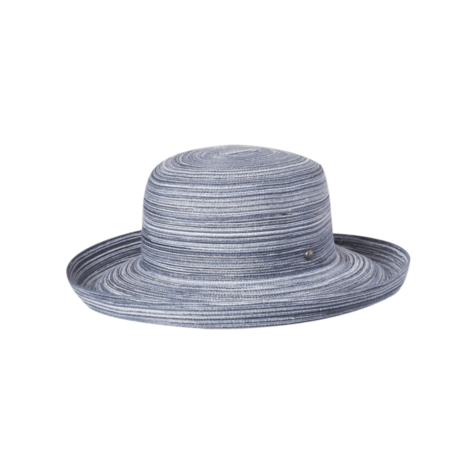 Sunrise Upturn Hat in Denim