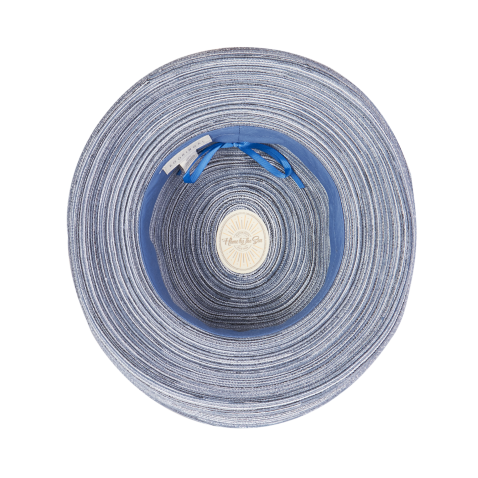 Sunrise Upturn Hat in Denim