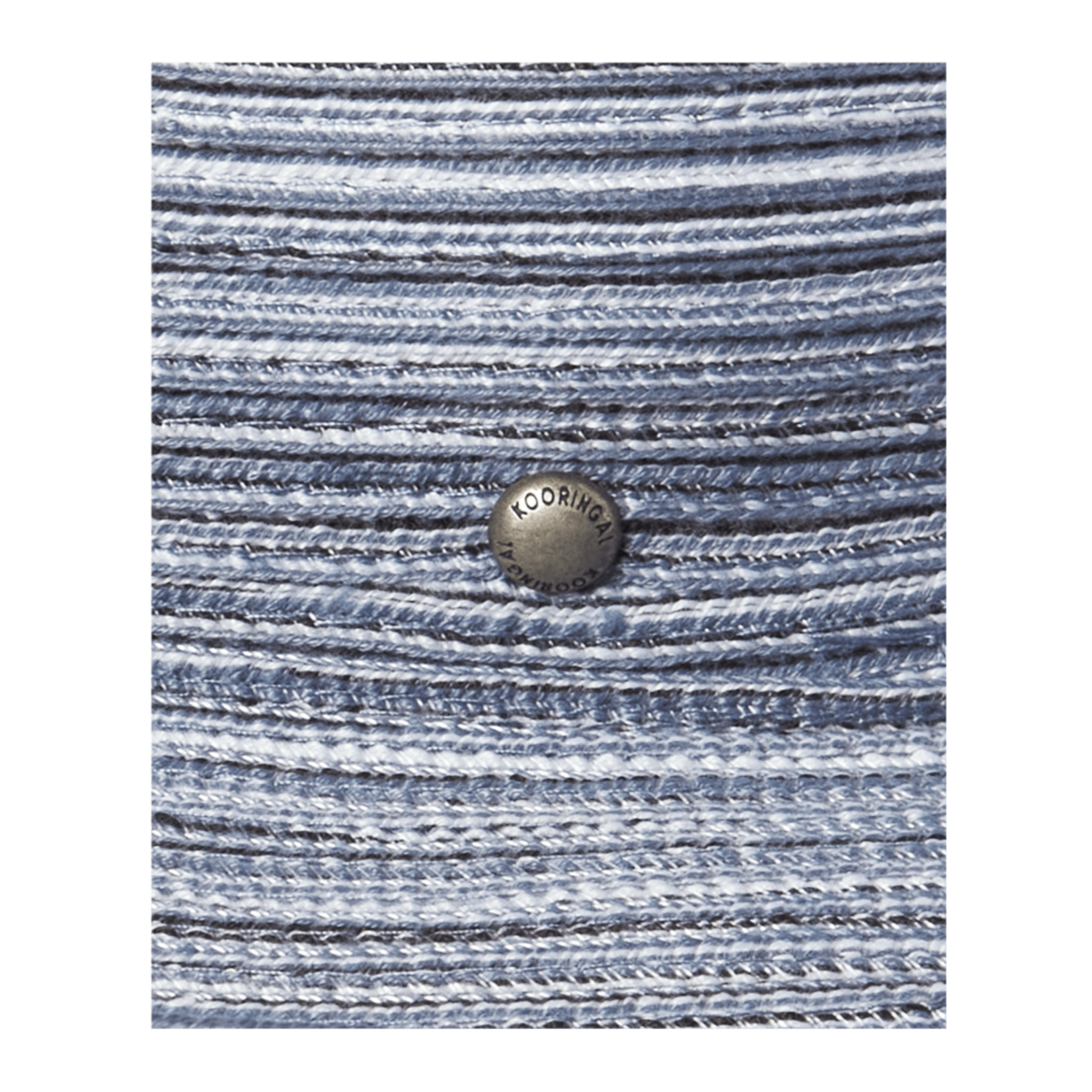 Kooringal Sunrise Upturn Hat in Denim
