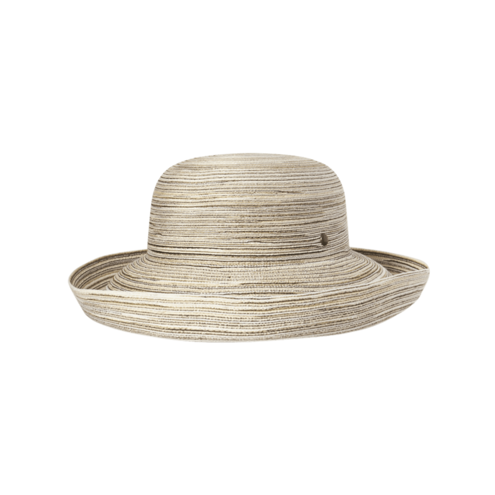 Kooringal Sunrise Upturn Hat in Taupe