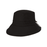 Kooringal Felicia Reversible Bucket Hat in Black