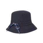 Kooringal Felicia Reversible Bucket Hat in Navy