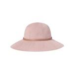Kooringal Leslie Wide Brim Hat in Blush