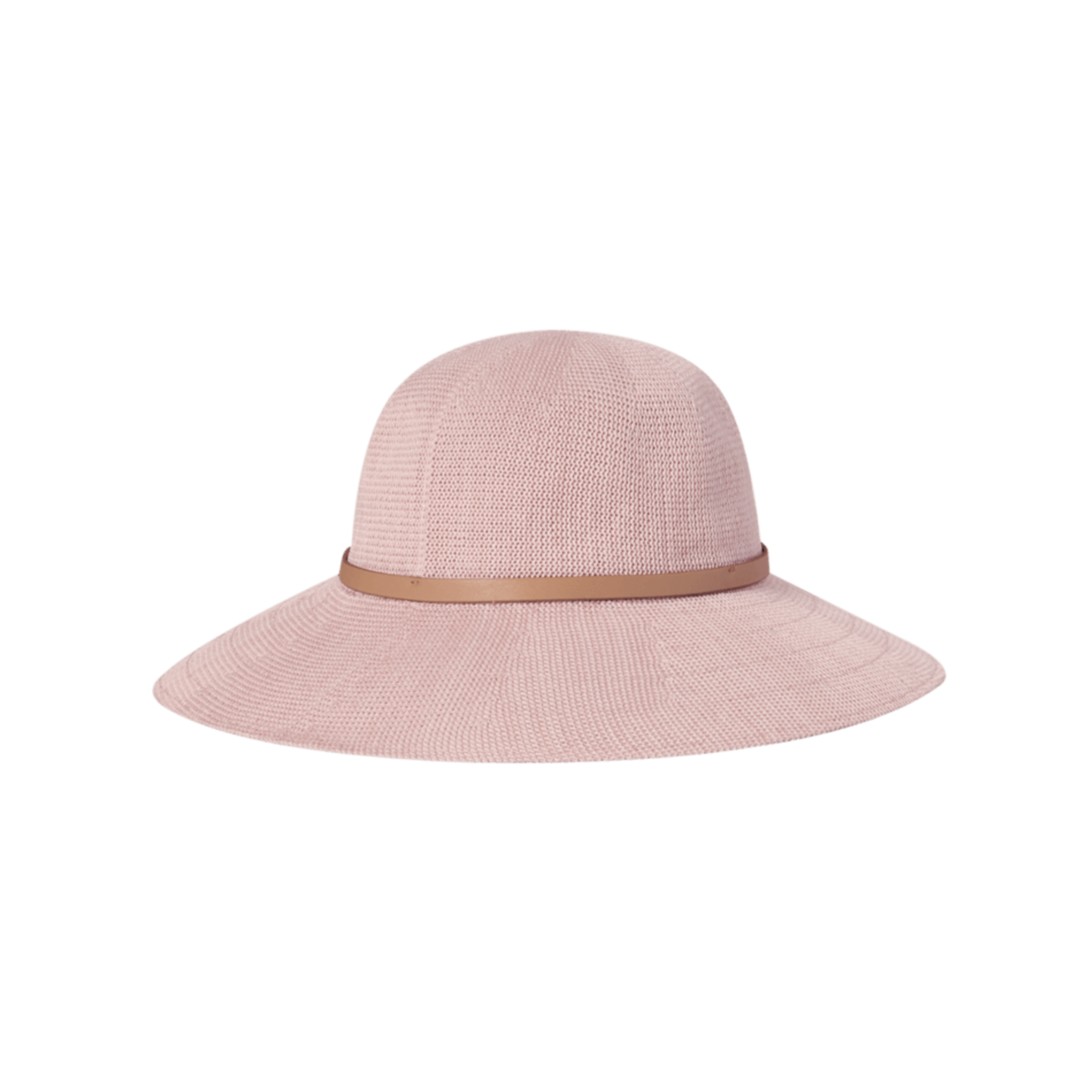 Kooringal Leslie Wide Brim Hat in Blush