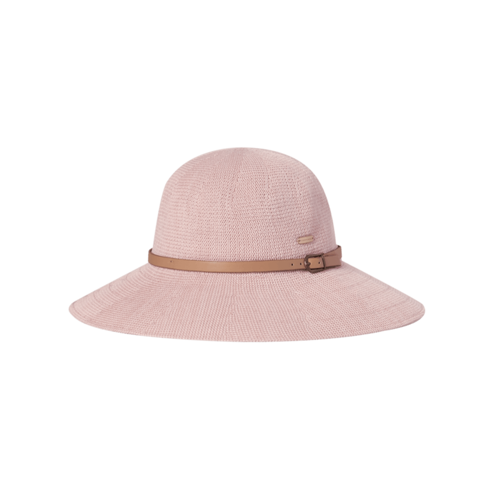 Kooringal Leslie Wide Brim Hat in Blush