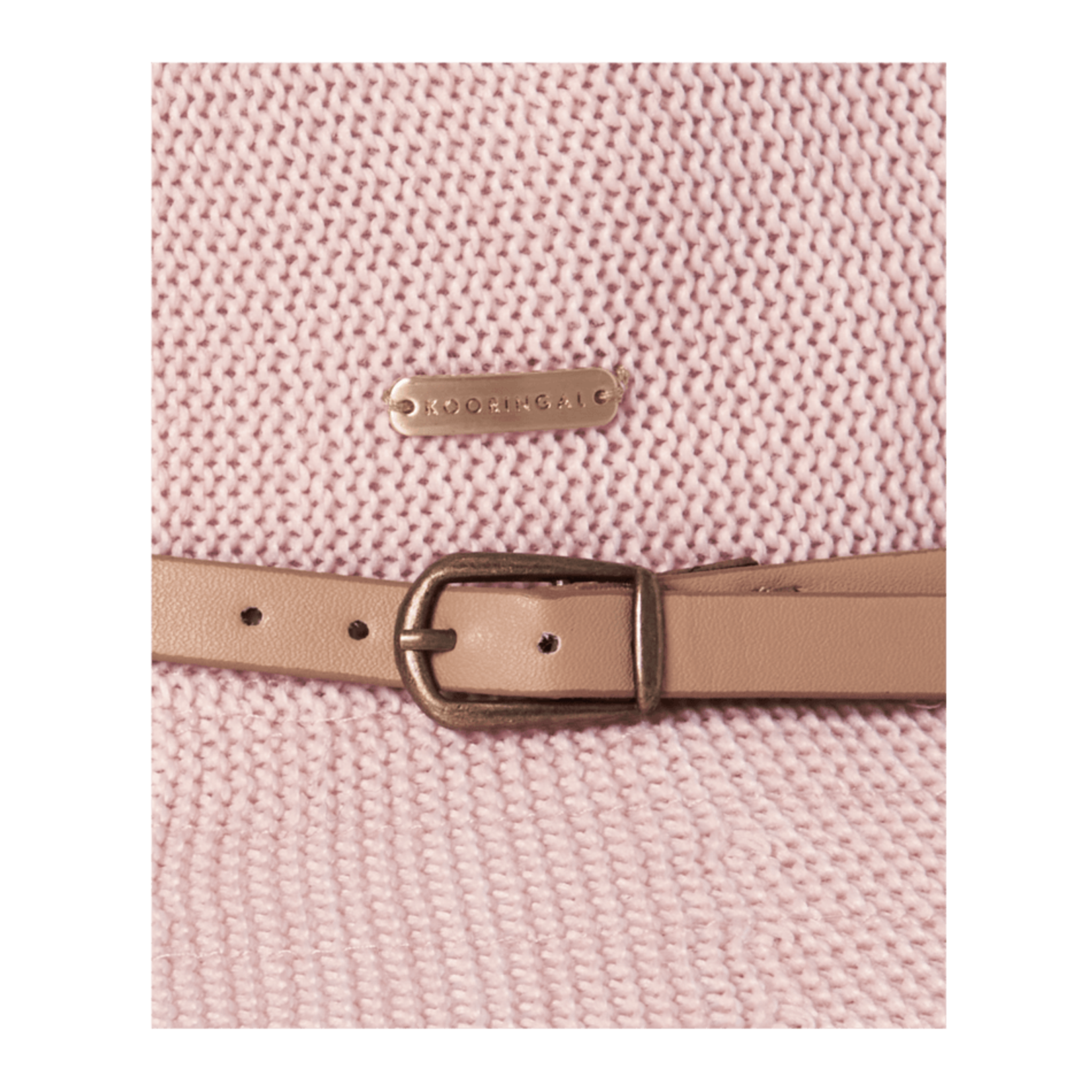 Kooringal Leslie Wide Brim Hat in Blush