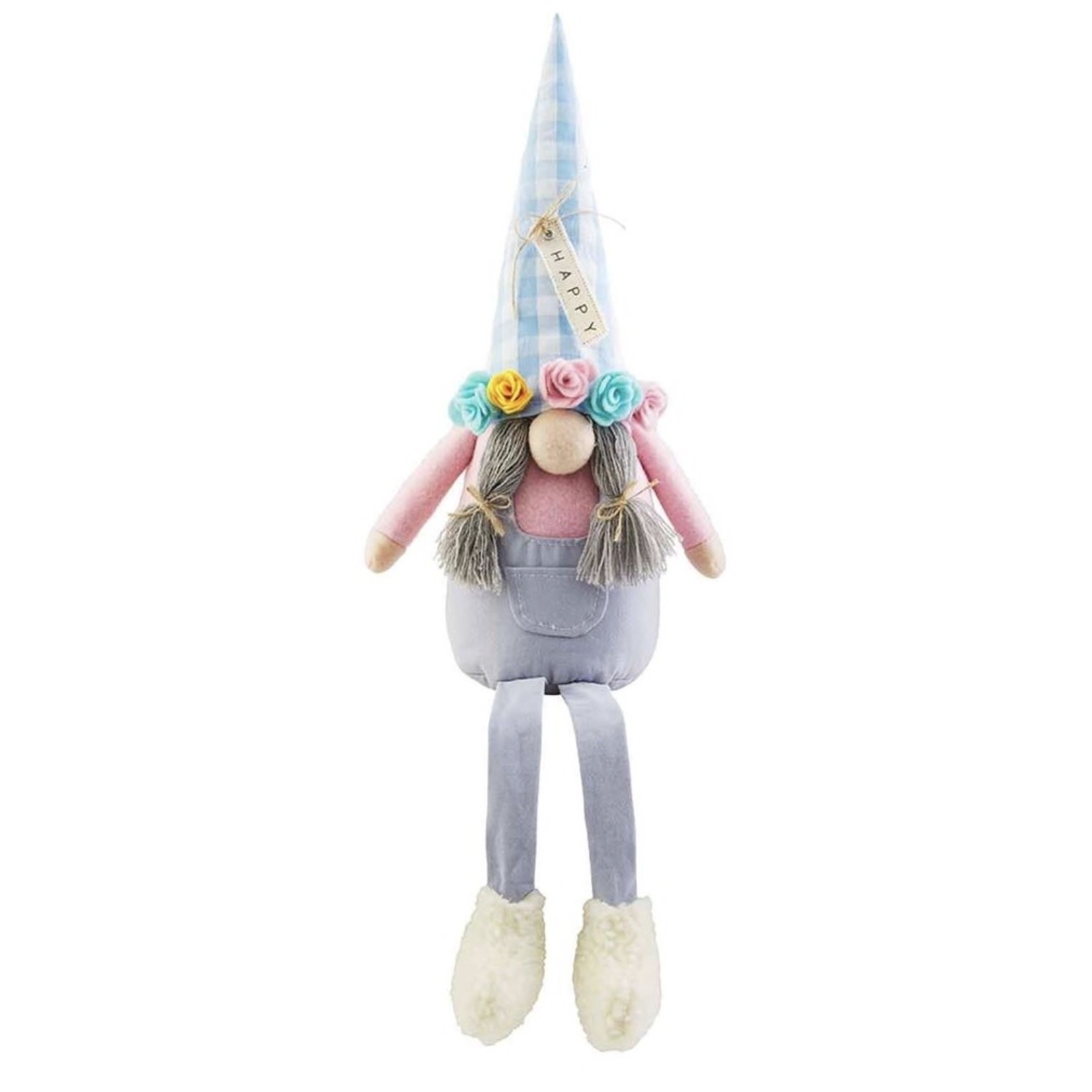 Medium Spring Dangle Leg Gnomes