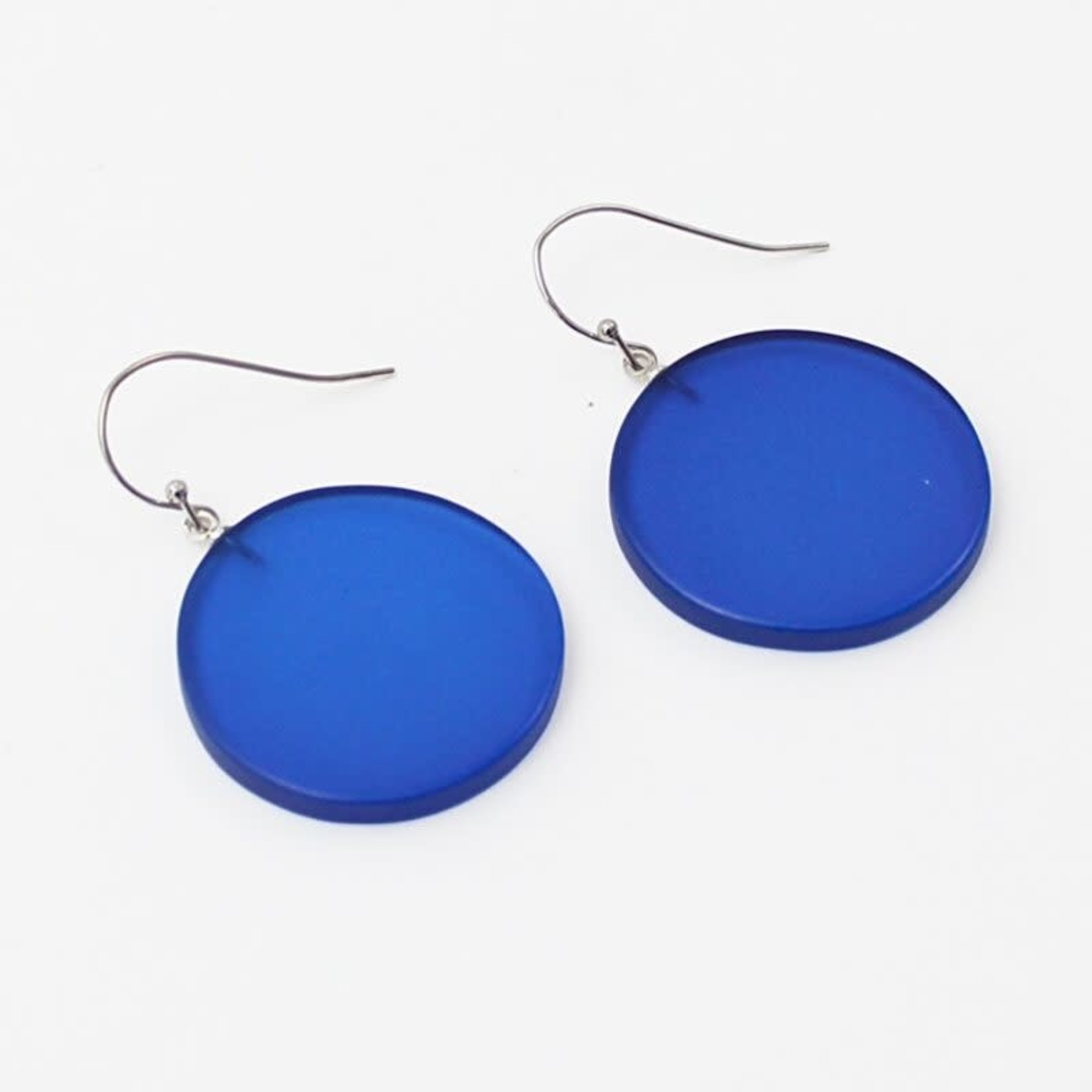 Blue Margot Earrings