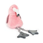 Bunnies By  Bay Fandango Flamingo Plush Toy