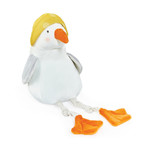 Bunnies By  Bay Gulliver Seagull Plush Toy