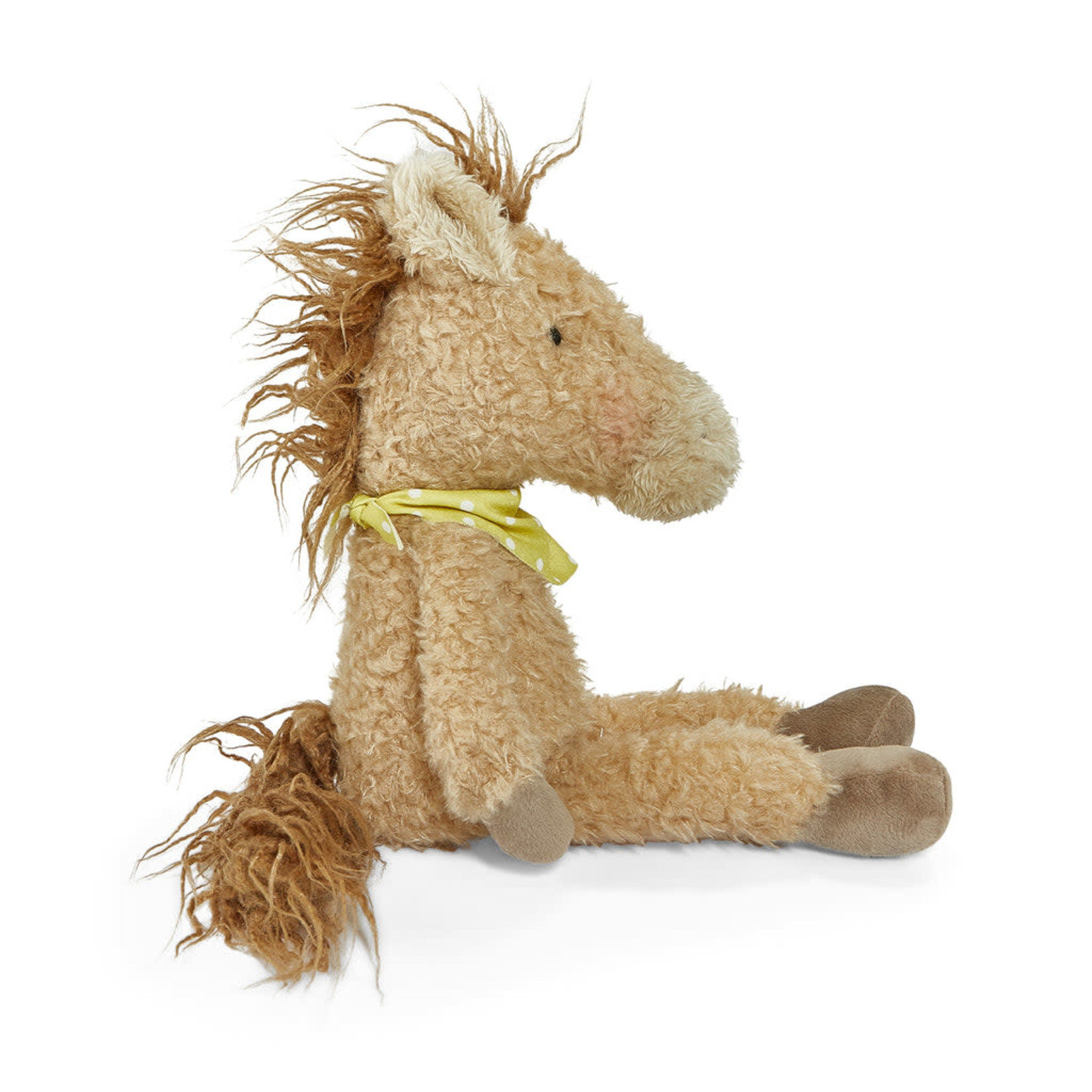 Bunnies By  Bay Pony Boy Horse Plush Toy