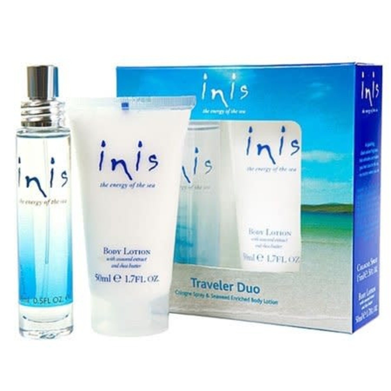 Fragrances Of Ireland Inis Gift Duo