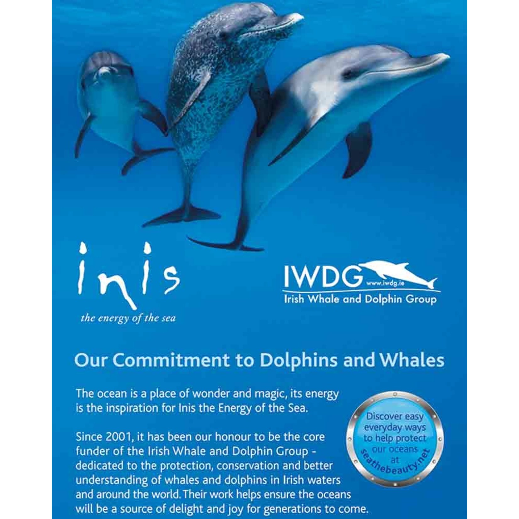 Fragrances Of Ireland Inis Cologne Spray - 15ml /.5fl oz