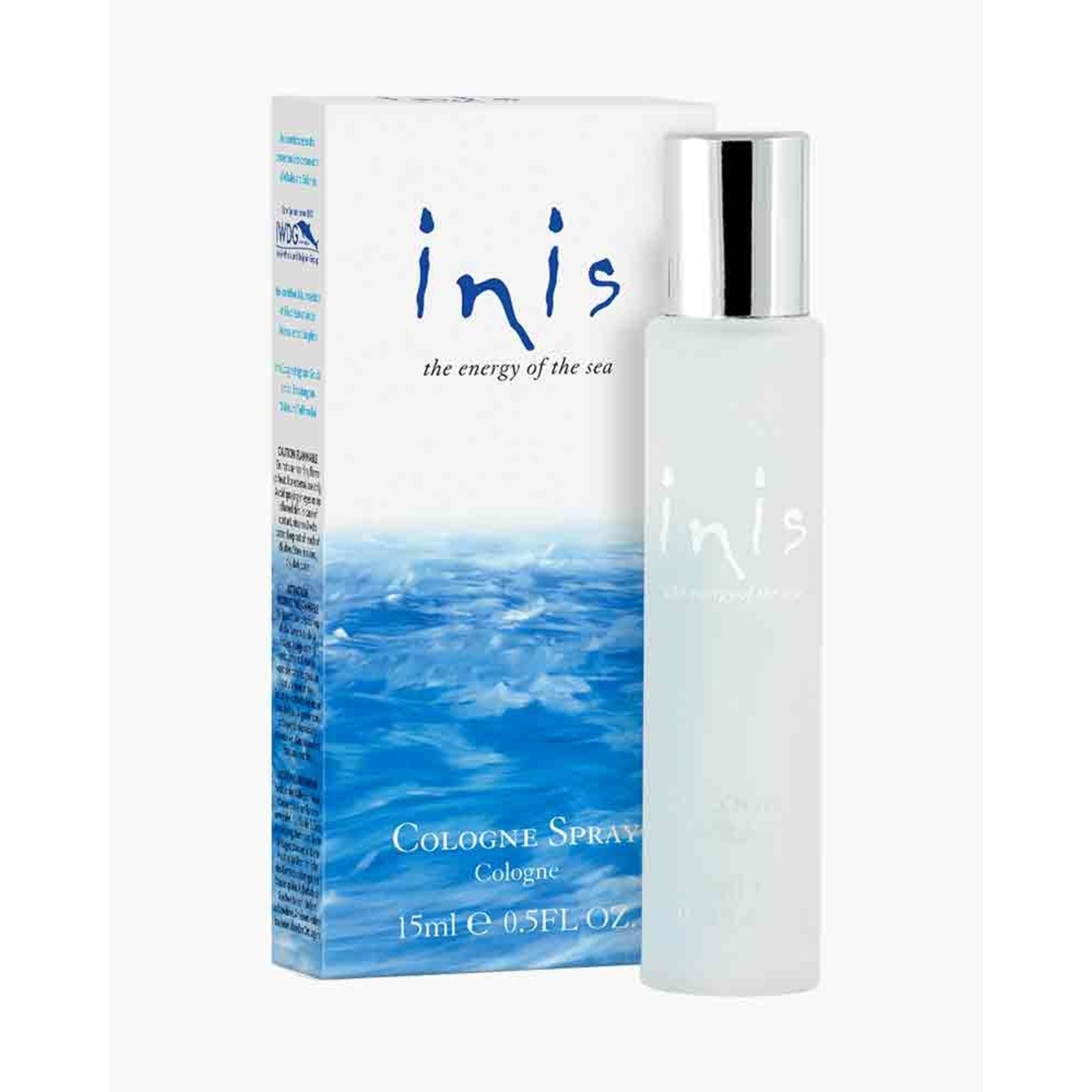 Fragrances Of Ireland Inis Cologne Spray - 15ml /.5fl oz