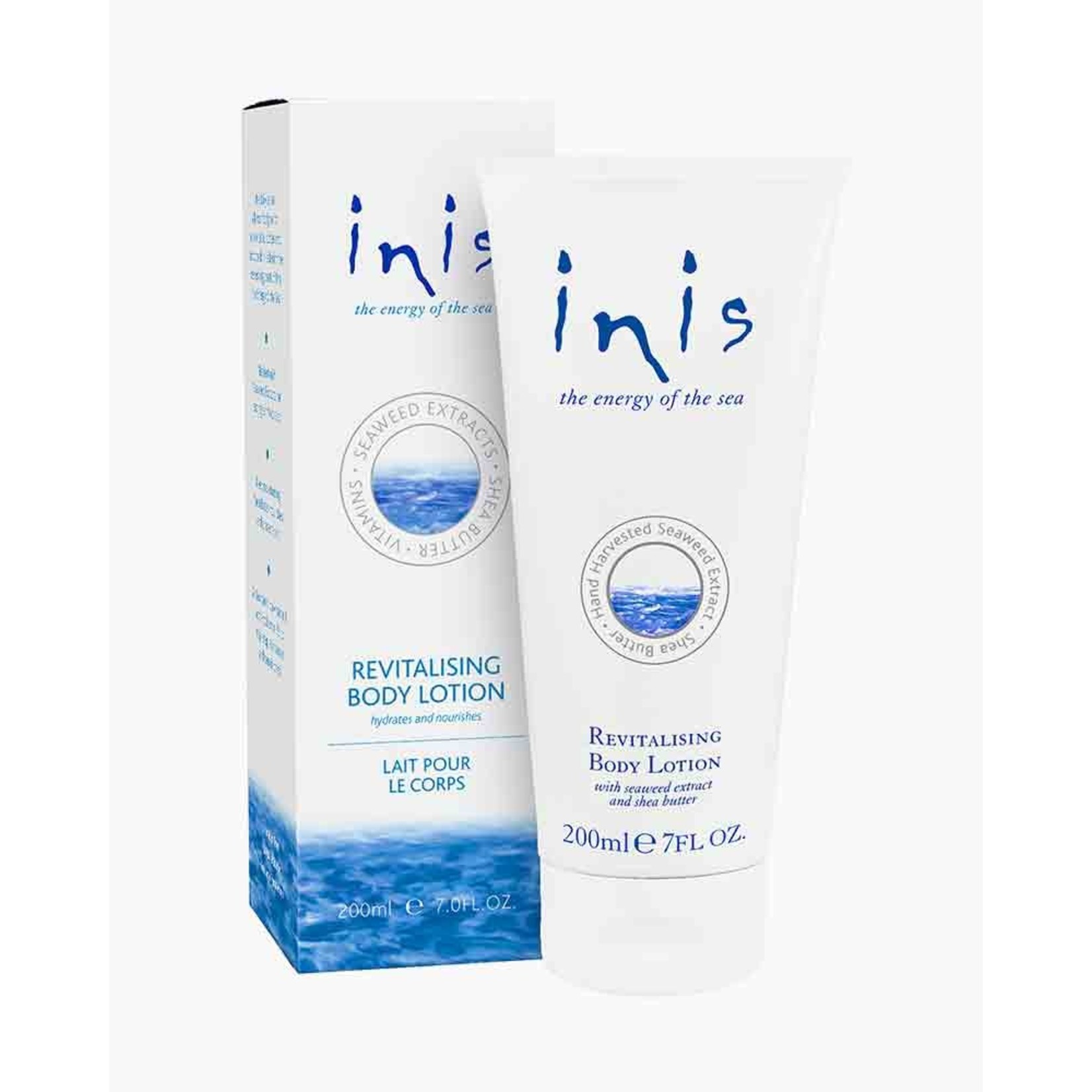Fragrances Of Ireland Inis Body Lotion 7 fl oz Tube
