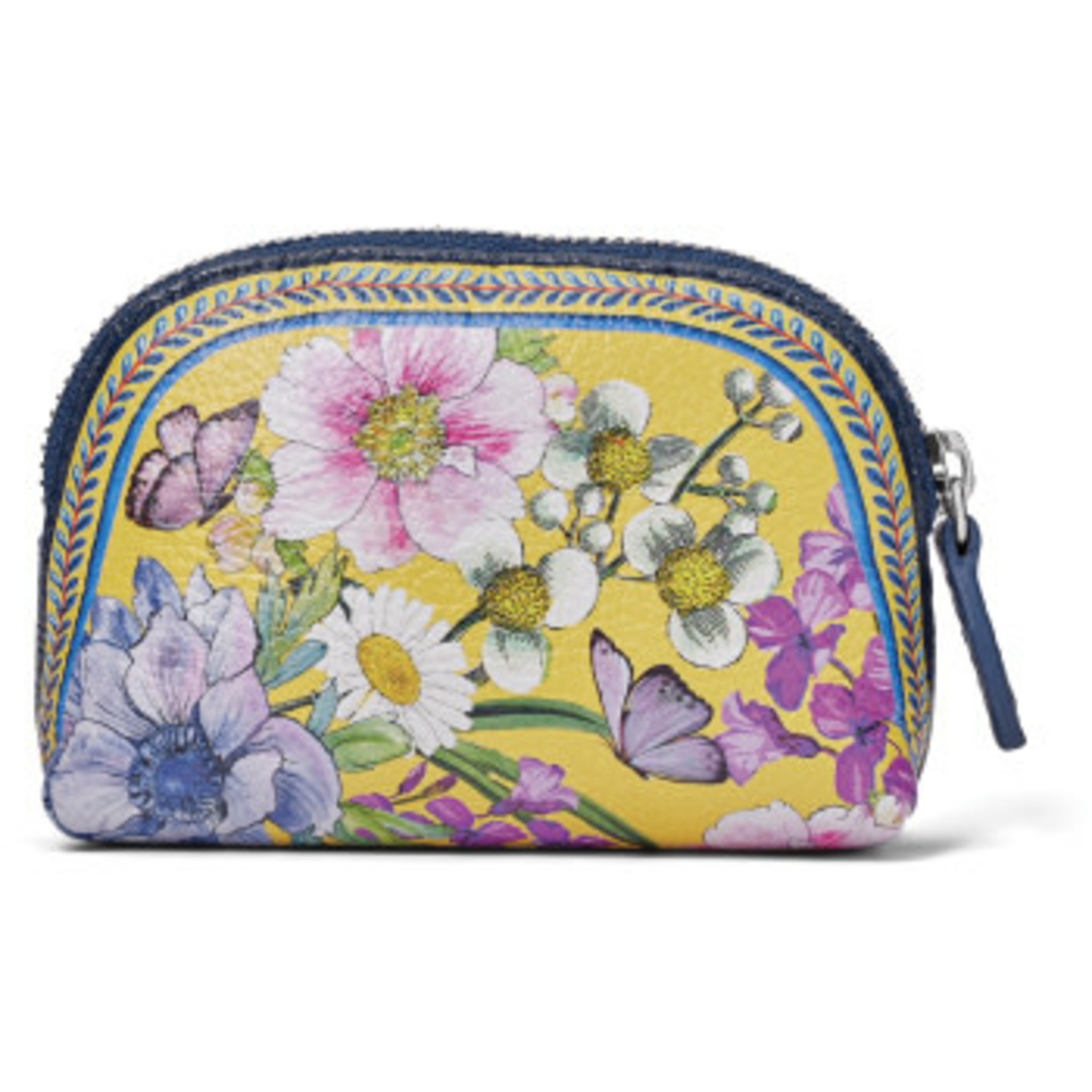 Brighton Blossom Hill Garden Mini Coin Purse